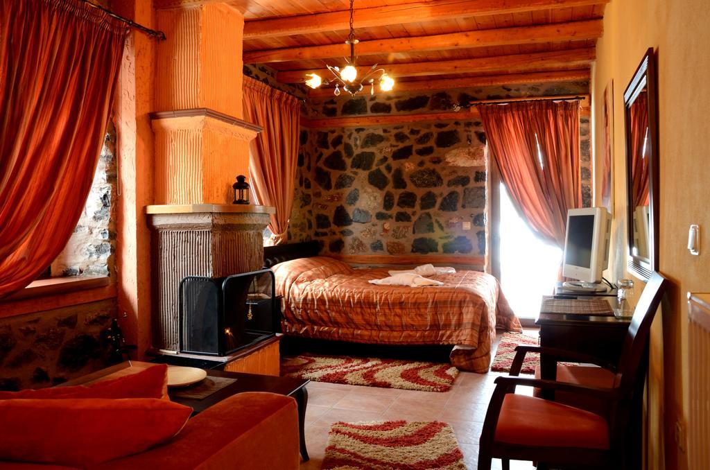 Hotel To Spitiko à Agios Athanasios  Chambre photo