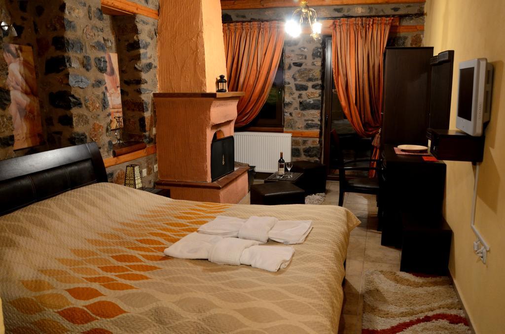Hotel To Spitiko à Agios Athanasios  Extérieur photo